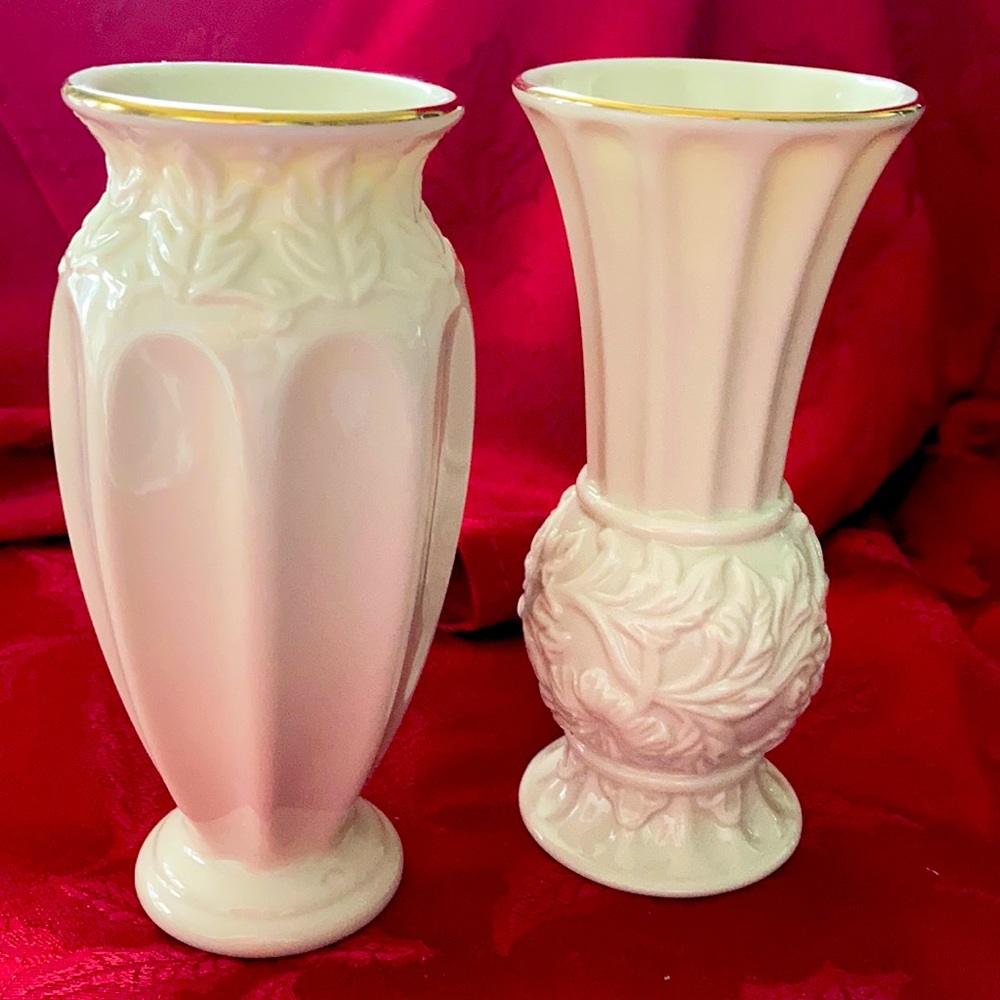 Lenox Bud Vases